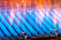 Field gas fired boilers